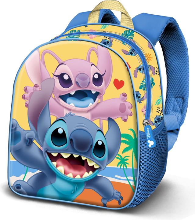 Produktbild Karactermania Elite 3D Backpack Ocean