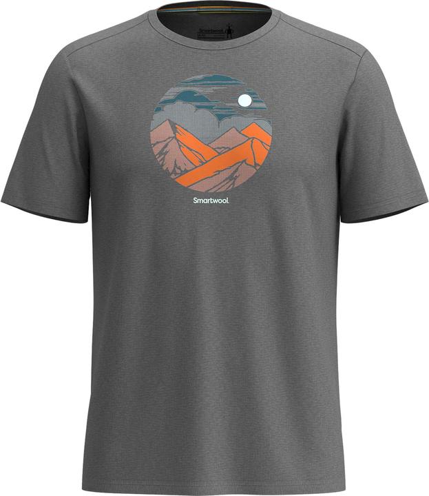 Smartwool Fourteener Active Graphic Tee