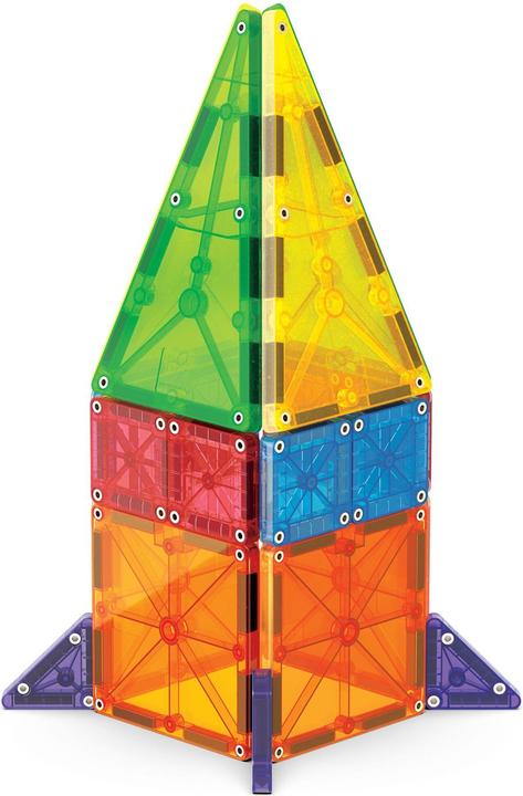 Actual product image Magna-Tiles Combo 20-piece set