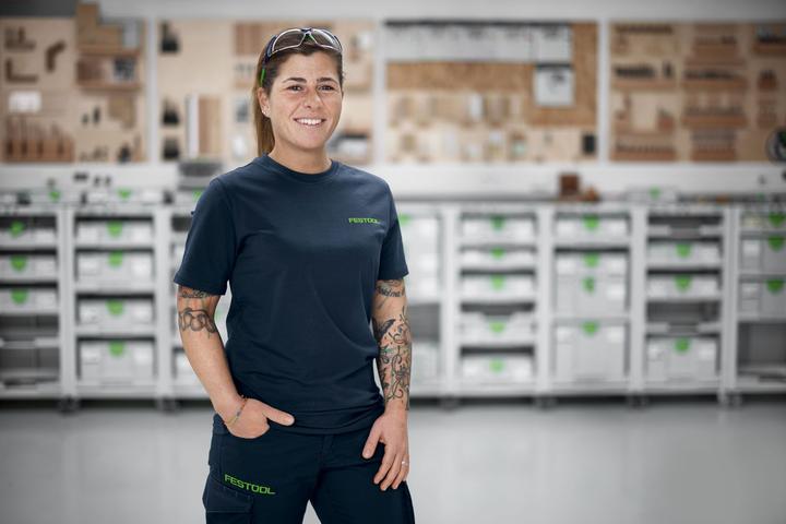 Produktbild Festool T-Shirt Rundhals SH-FT2 XXL (XXL)