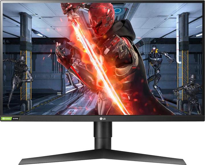 LG 27GL850-B (2560 x 1440 Pixel, 27")