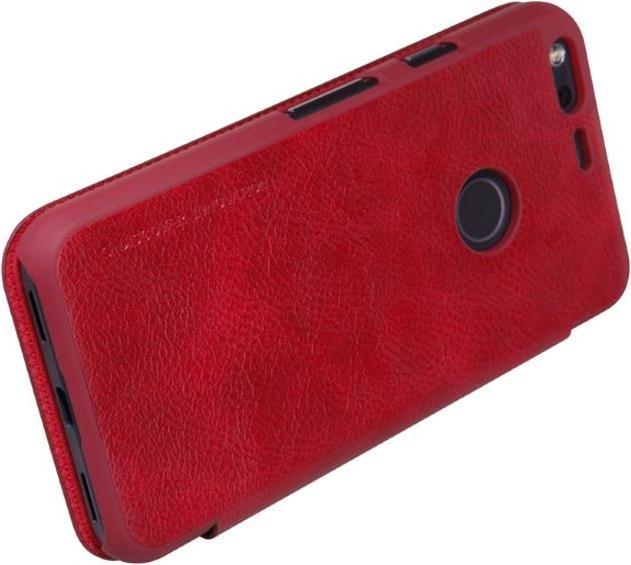 Actual product image Nillkin Qin Series (Google Pixel)
