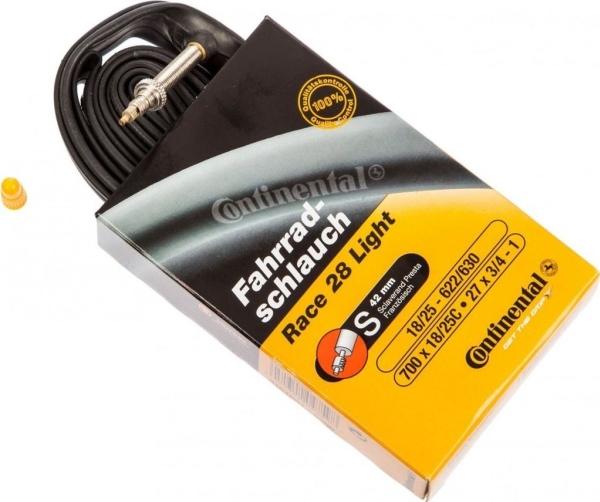 Actual product image Continental Race Light (Presta (SV), 28", 42 mm)