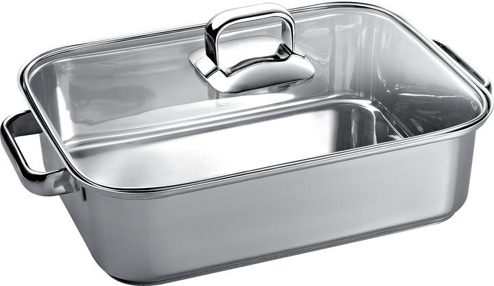 Bosch Hausgeräte Hez390011 (Casserole + Stewpot, Stainless steel)