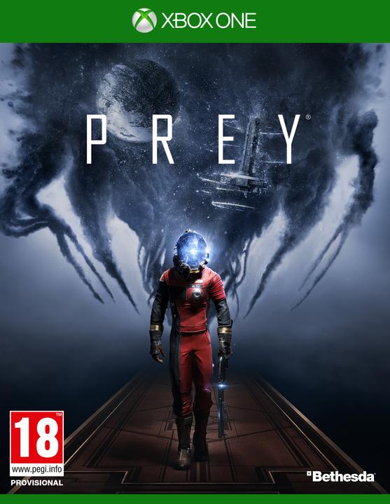 Actual product image Bethesda Prey (Xbox One S)