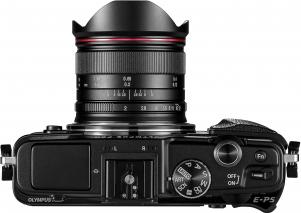 Produktbild Venus Optic Laowa 7.5mm F/2 MFT (Micro Four Thirds, Micro Four Thirds)