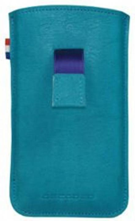 Image du produit Decoded Pochette pour iPhone 5/5C/5S/SE Bleu (Apple iPhone 5c, Apple iPhone 5s, Apple iPhone SE, Apple iPhone 5)