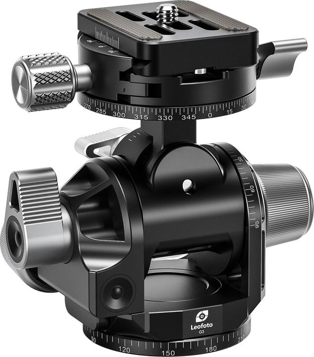 Immagine prodotto Leofoto G3 (Gearediger)