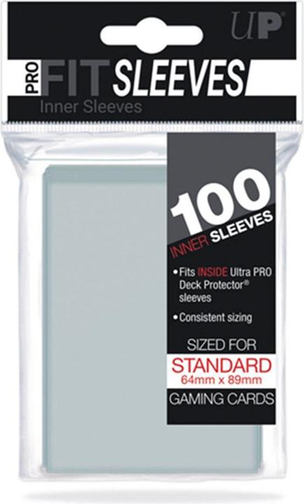Actual product image Ultra Pro Card sleeves
