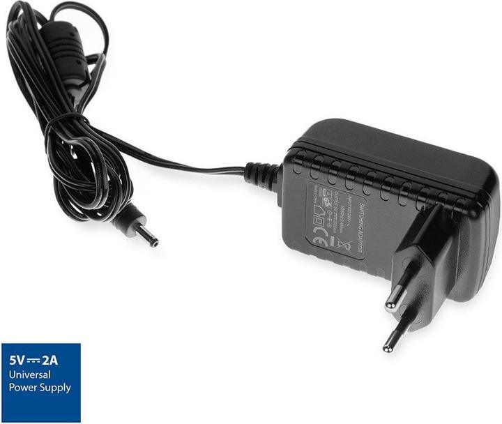 Actual product image Universal Power Supply 5V 2A, Applicable for USB boosters UNIVERSAL POWER SUPPLY 5V 2A