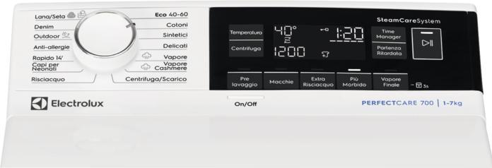 Image du produit Electrolux EW7T337A High Load 7 Kg Washing Machine (7 kg, Droite)