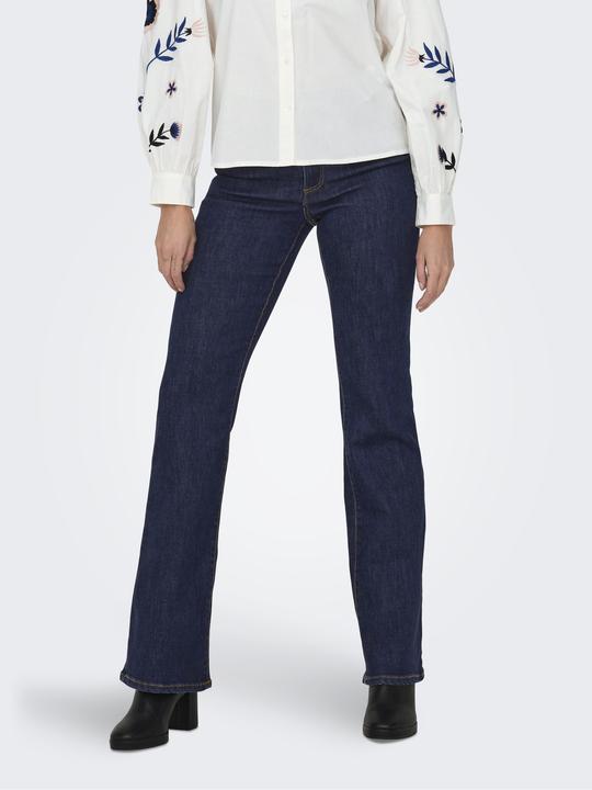Produktbild Only ONLWauw Life HW Flared Jeans (32)