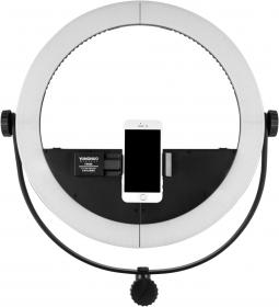Yongnuo YN-508 (Anello di luce, Videocamera)