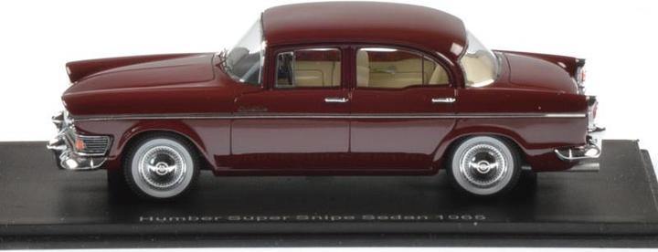 Produktbild Neo Humber Super Snipe 3/4 Sedan
