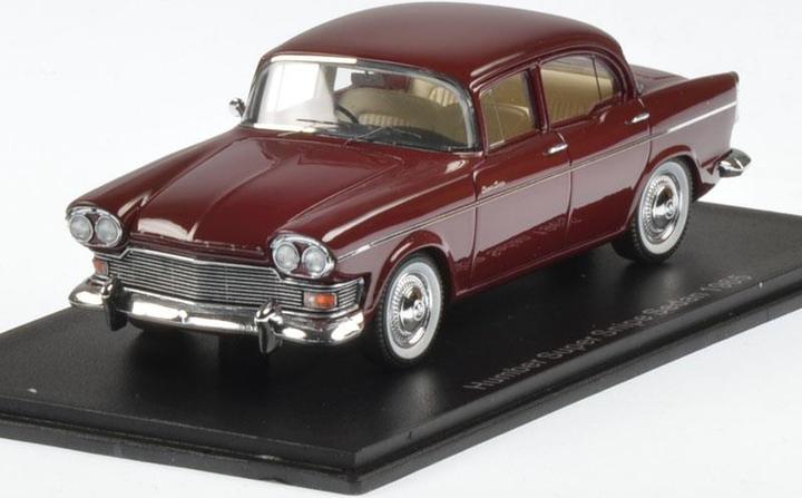 Produktbild Neo Humber Super Snipe 3/4 Sedan