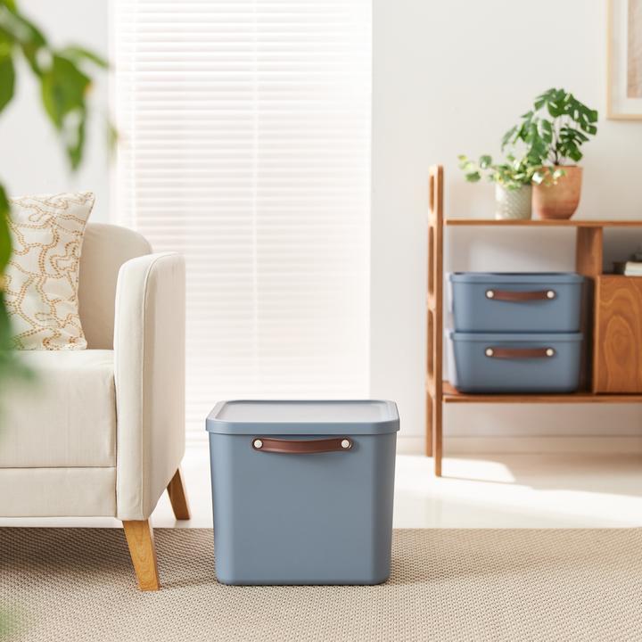 Actual product image Rotho Aufbewahrungsbox 40 l MALOJA (40 l)