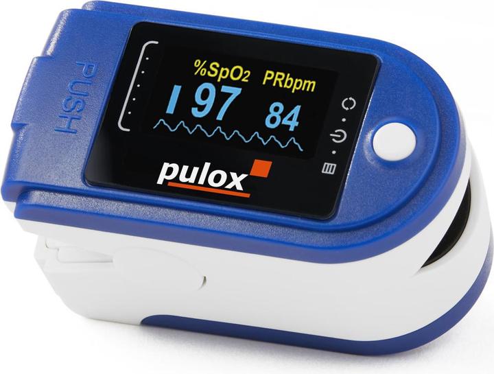 Pulox Pulsossimetro PO-250