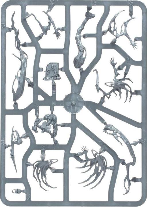 Actual product image Games Workshop Warhammer Age of Sigmar - Vanguard Nighthaunt (Plastic)