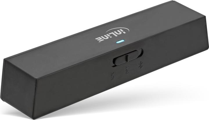 InLine Bluetooth Audio Transceiver (Transmitter & Receiver)