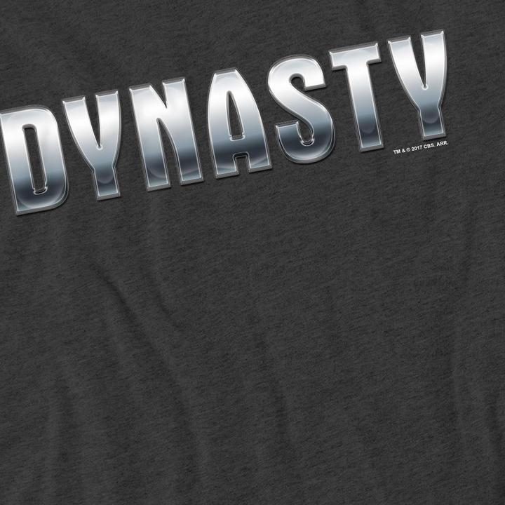 Actual product image Dynasty Unisex Adult Shiny T-Shirt (XXL)