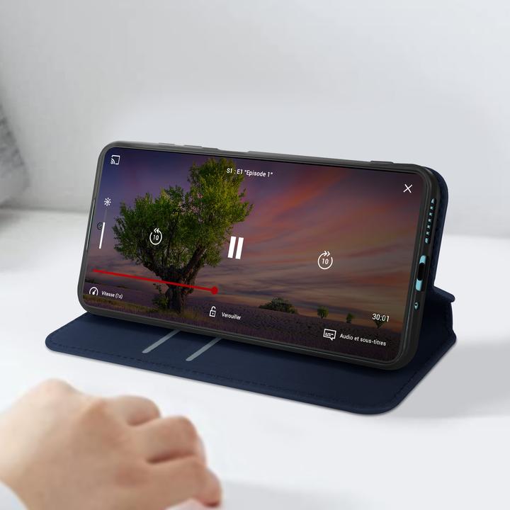 Immagine prodotto Avizar Edizione classica, copertina posteriore con aletta magnetica Serie (Xiaomi Redmi Note 13 5G)