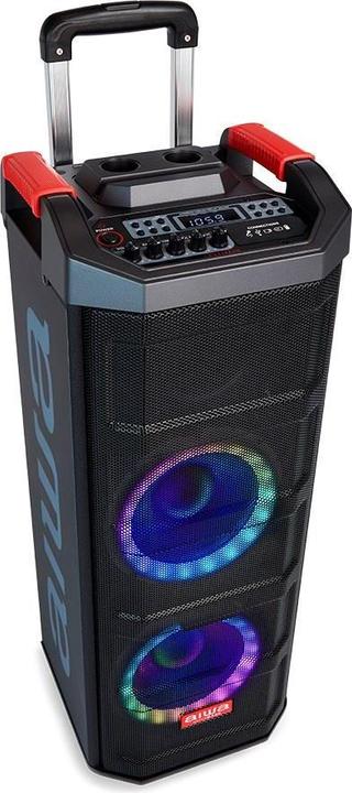 Actual product image Aiwa KBTUS-608 (Passive, 1x 80 W)