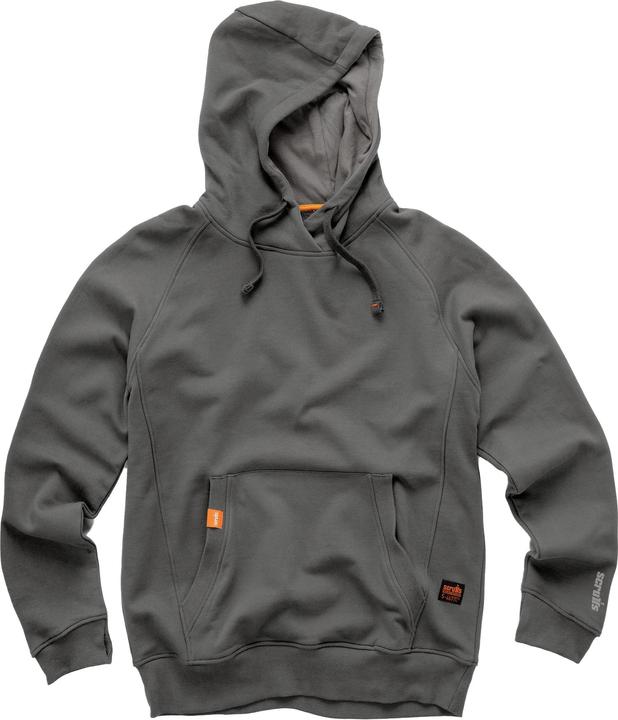 Produktbild Scruffs EcoWorker Kapuzenpullover (XS)