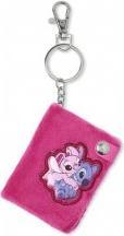 Produktbild Peers Hardy STITCH & ANGEL - Mini Portefeuille Porte-Clés