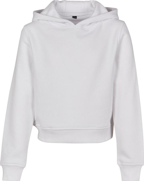Produktbild Build Your Brand Mädchen Cropp Kapuzenpullover (152)
