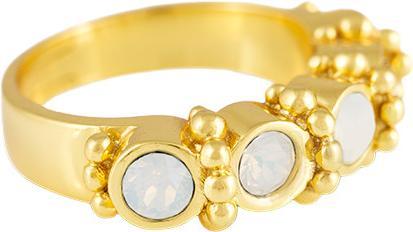 Weiss, Gold