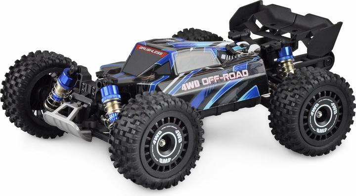Amewi AMX Pick-Up Truck Sand (RTR Ready-to-Run)