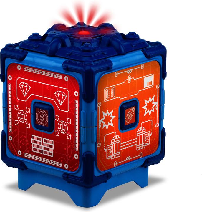 Actual product image Swissgames-Spiele Board game Bank Attack (French)