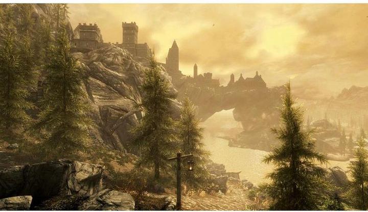 Actual product image Bethesda The Elder Scrolls 5: Skyrim Anniversary Edition (Free upgrade to PS5) (PS4, DE)