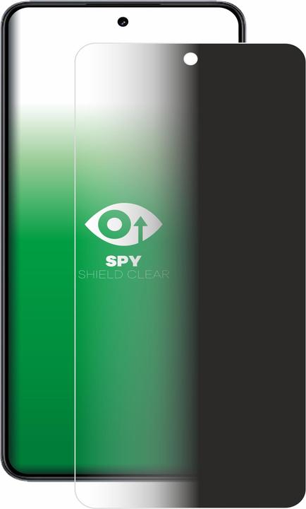 Actual product image upscreen Spy Shield Privacy Protector (1 Piece, Xiaomi 14T)