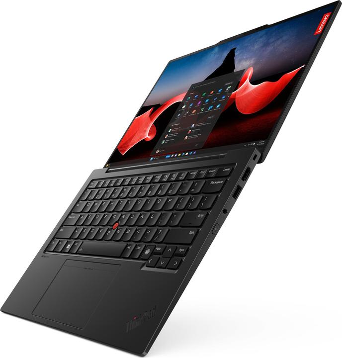 Actual product image Lenovo ThinkPad X1 Carbon Gen 12 (14", Intel Core Ultra 7 155U, 16 GB, 512 GB, CH)