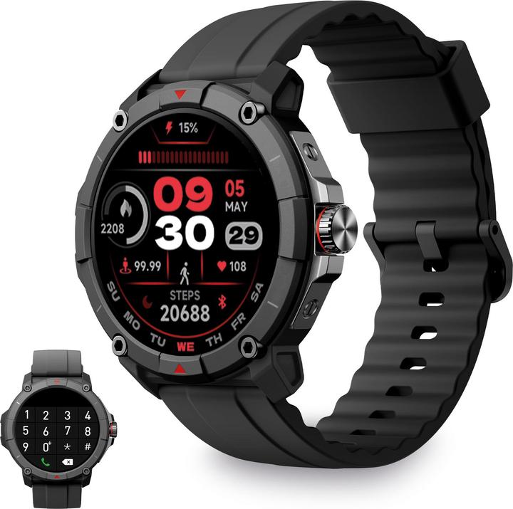 KSIX Compass (52 mm)