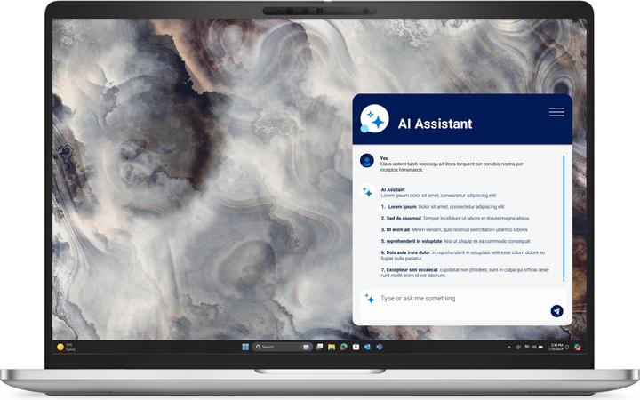 Actual product image Dell Pro Plus PB16250 (16", Intel Core Ultra 7 268V, 32 GB, 512 GB, CH)