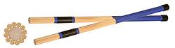 Actual product image German Rock Scott Rods Model 4 (pair) 12 rods (Percussion)