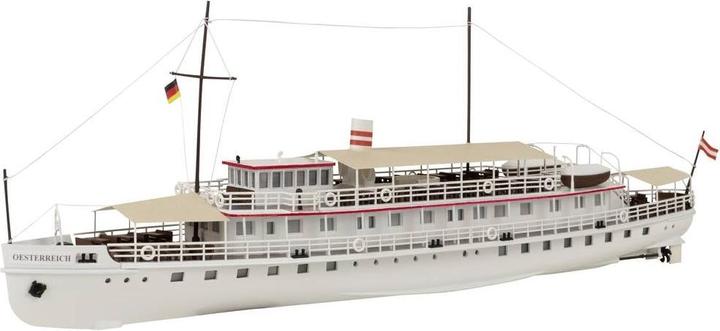 Image du produit Faller Bateau à passagers Autriche