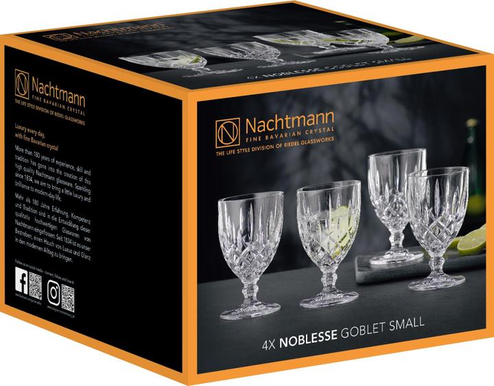 Produktbild Nachtmann Noblesse (23 cl, 4 Gläser)