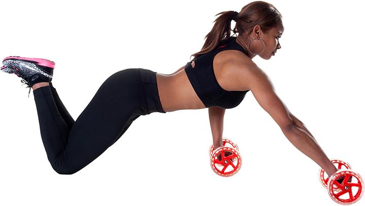 Actual product image Pure2improve Hand rollers