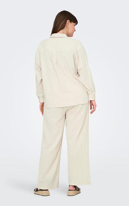 Actual product image Only Cartizana Cotton L/S Shirt Wvn Noos (52)