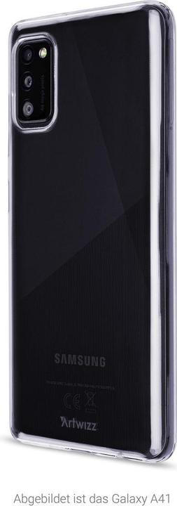 Actual product image Artwizz SmartJacket Protective Clip for Galaxy S5 Black (Samsung Galaxy S5)