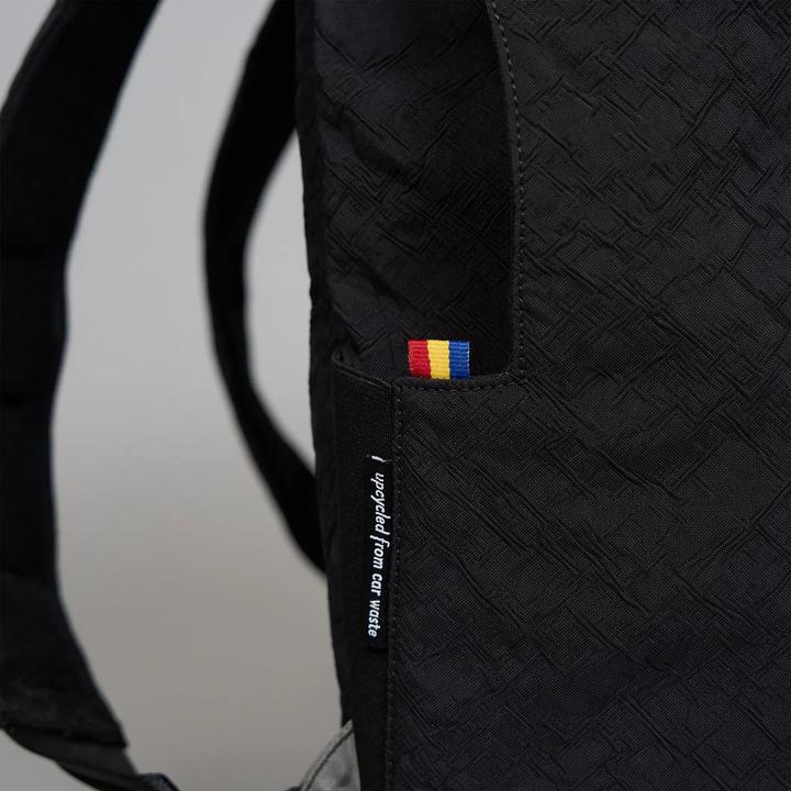 Image du produit Airpaq Rolltop Noir - Rouleau gris Bina visage 3.0 (21 l)