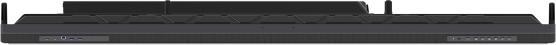 Actual product image Viewsonic IFP6552-1B Touch Screen Monitor (65 Inch) Pixel Dual Touch (3840 x 2160 Pixels, 65")
