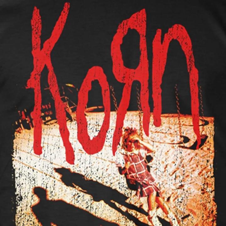 Produktbild Korn Shadow Playground TShirt (XL)