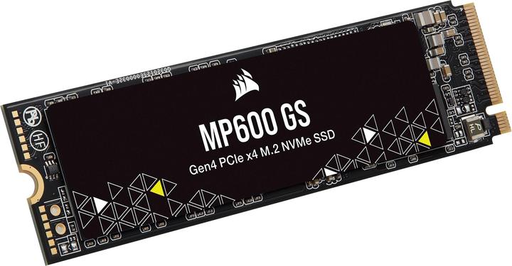 Actual product image Corsair MP600 GS (500 GB, M.2 2280)
