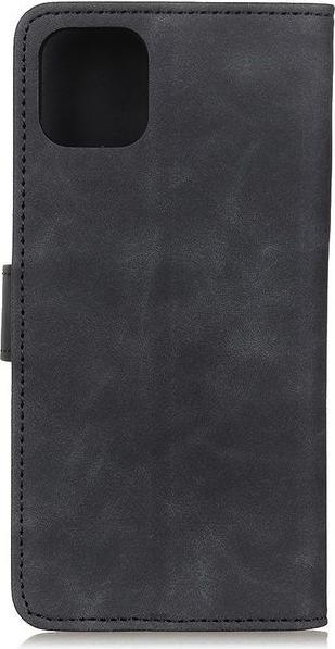 Produktbild MU Classic Classic IV Leder Bookcover Series (Huawei Y5p)