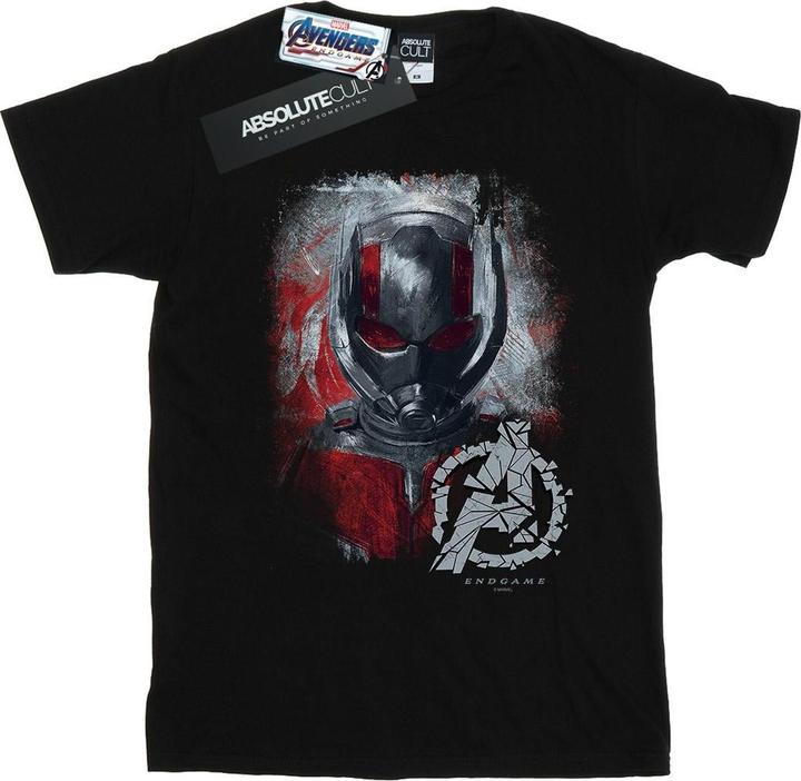 Avengers Endgame AntMan Brushed TShirt