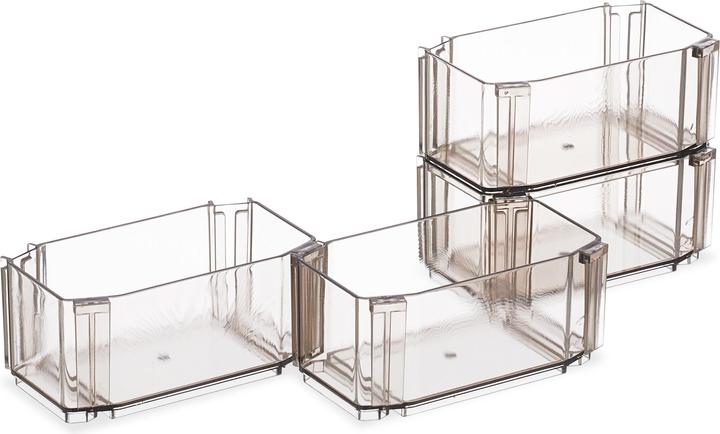 Produktbild Relaxdays Schubladen-Ordnungssystem (12 x 7 x 5.5 cm)